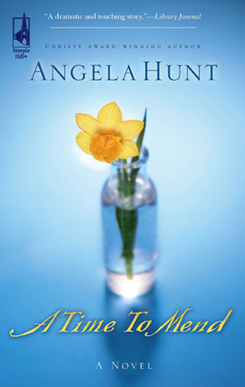 Title details for A Time to Mend by Angela Hunt - Available